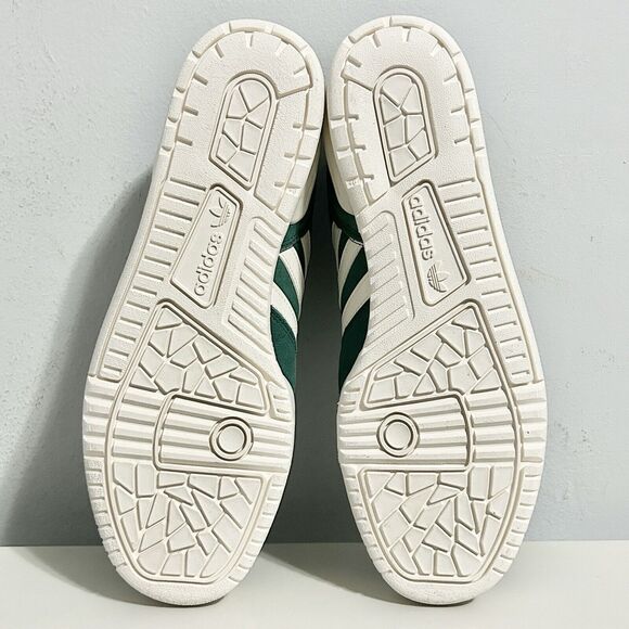 Adidas Rivalry Low “Collegiate Green” Men’s Size 10 Lifestyle Sneakers - Picture 7 of 9